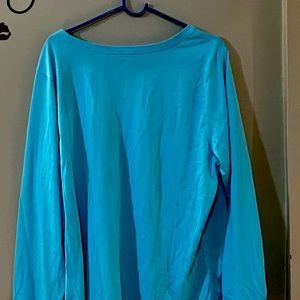 Nike plus size cotton T-Shirt Venice 1x